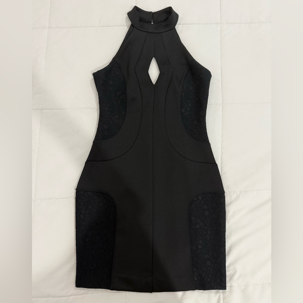 French Connection Elegant Black Apparel